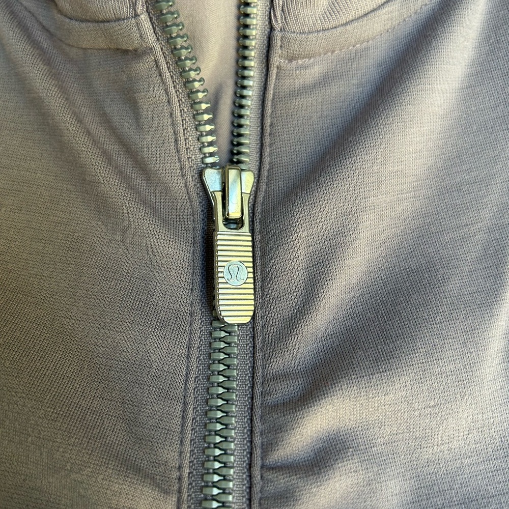 Lululemon Rouched Zip-Up Jacket - image 7